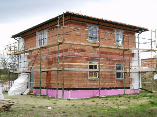 реконструкция дома